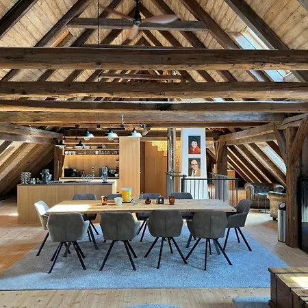 Landloft Am Schwarzen Haus Apartment *