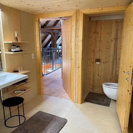Landloft Am Schwarzen Haus Apartment *