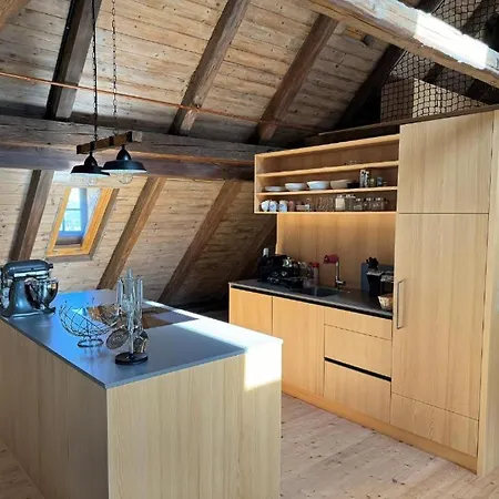 Landloft Am Schwarzen Haus Apartment Grossing (Liezen)