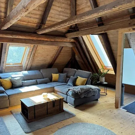 Landloft Am Schwarzen Haus Apartment